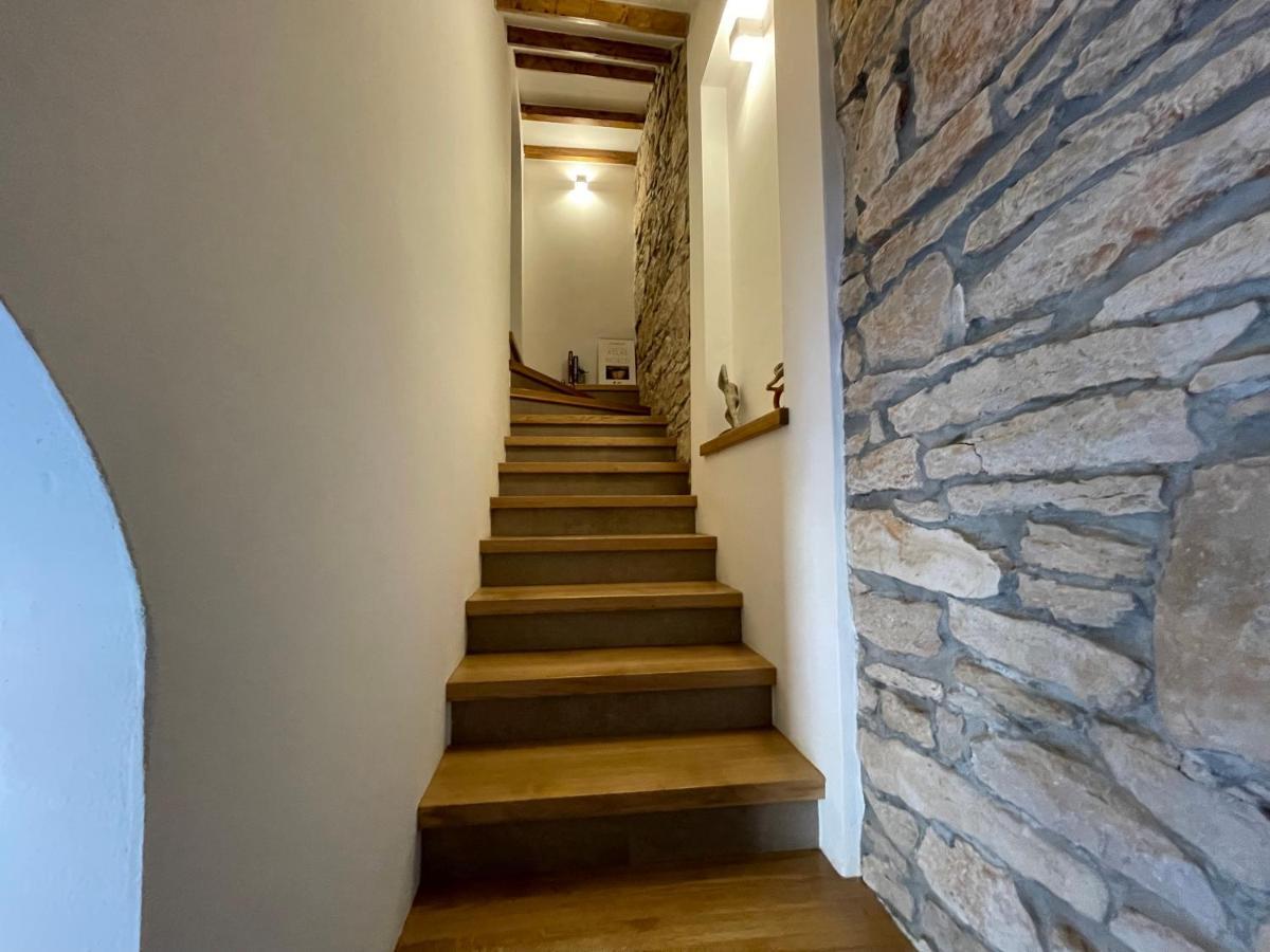 Villa Berto Nedeščina Eksteriør billede