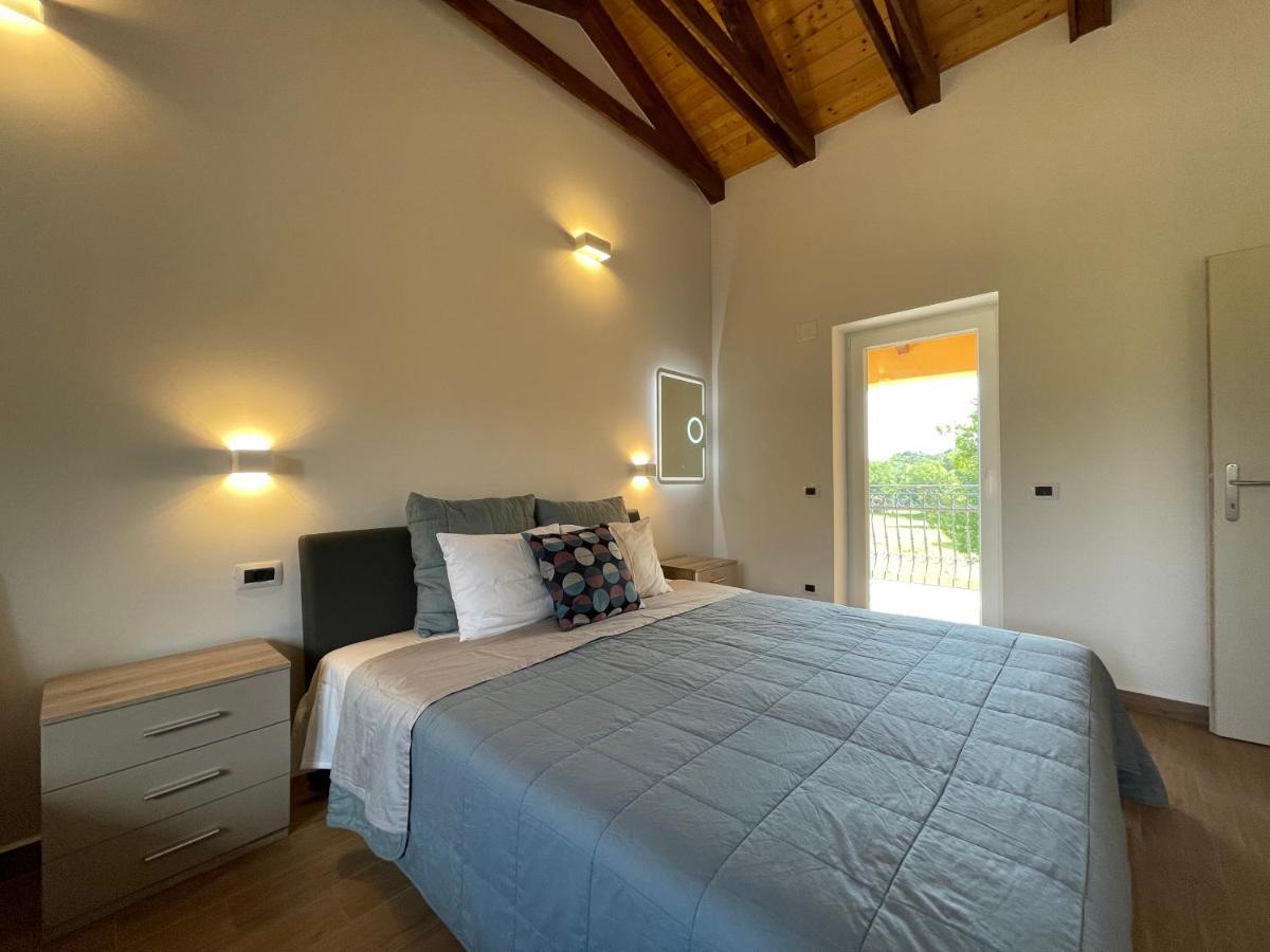 Villa Berto Nedeščina Eksteriør billede
