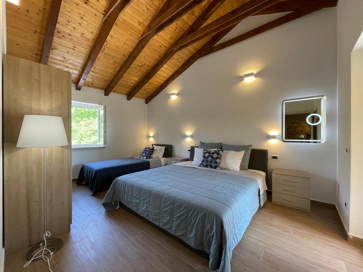 Villa Berto Nedeščina Eksteriør billede