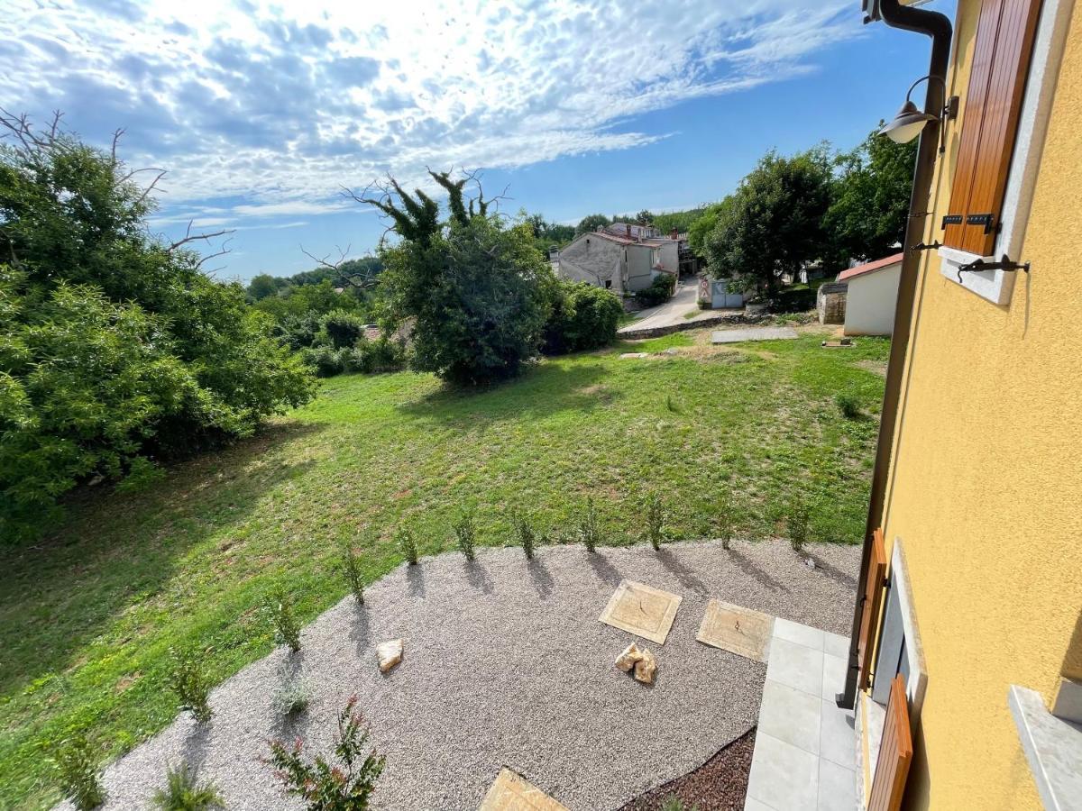Villa Berto Nedeščina Eksteriør billede
