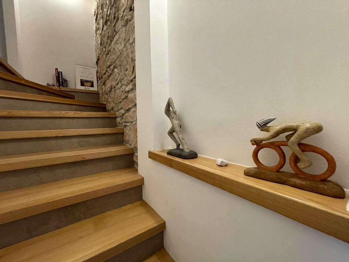 Villa Berto Nedeščina Eksteriør billede