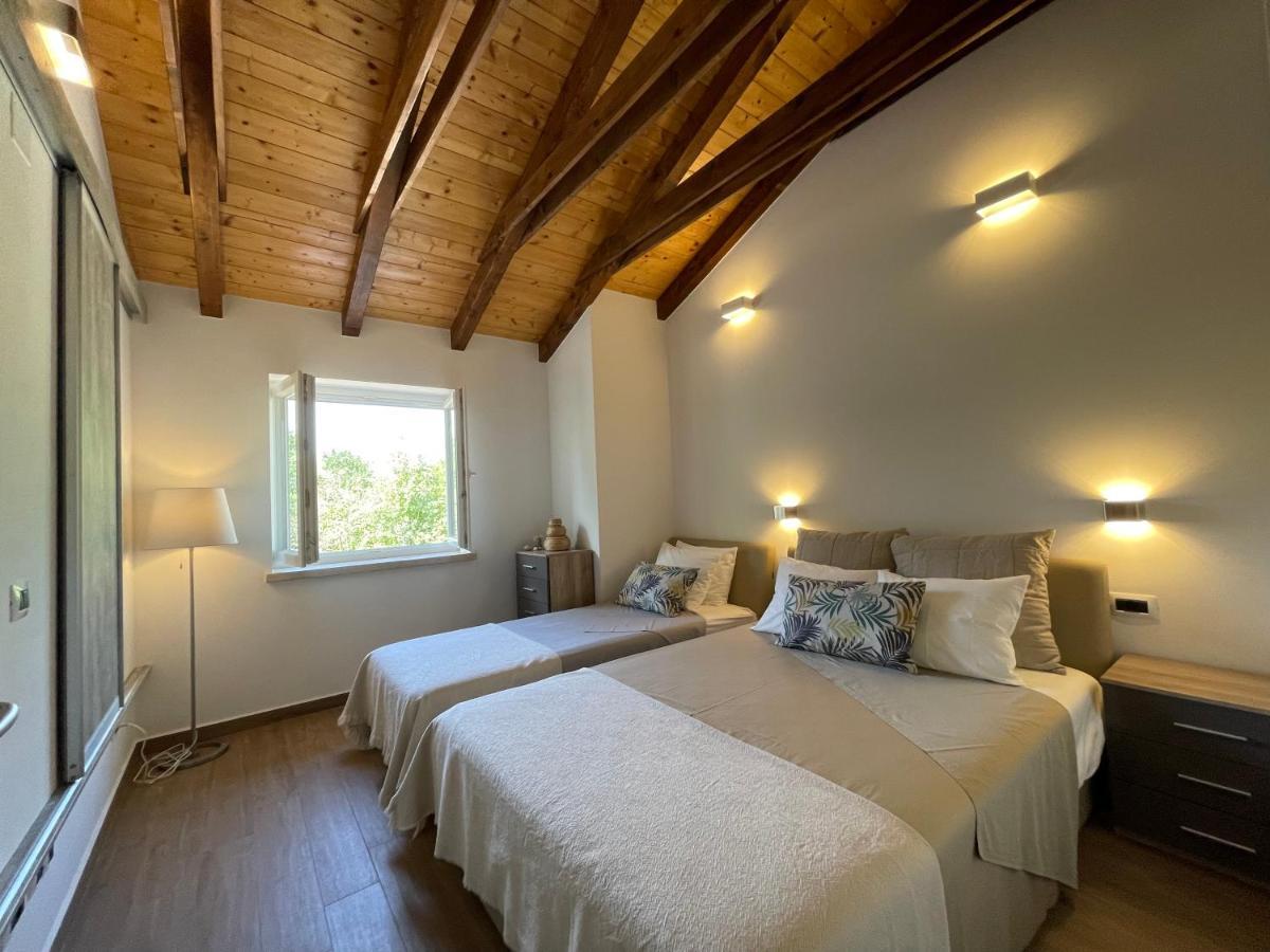 Villa Berto Nedeščina Eksteriør billede