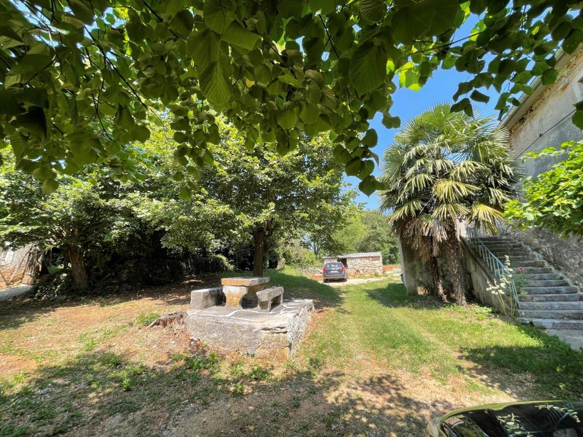 Villa Berto Nedeščina Eksteriør billede