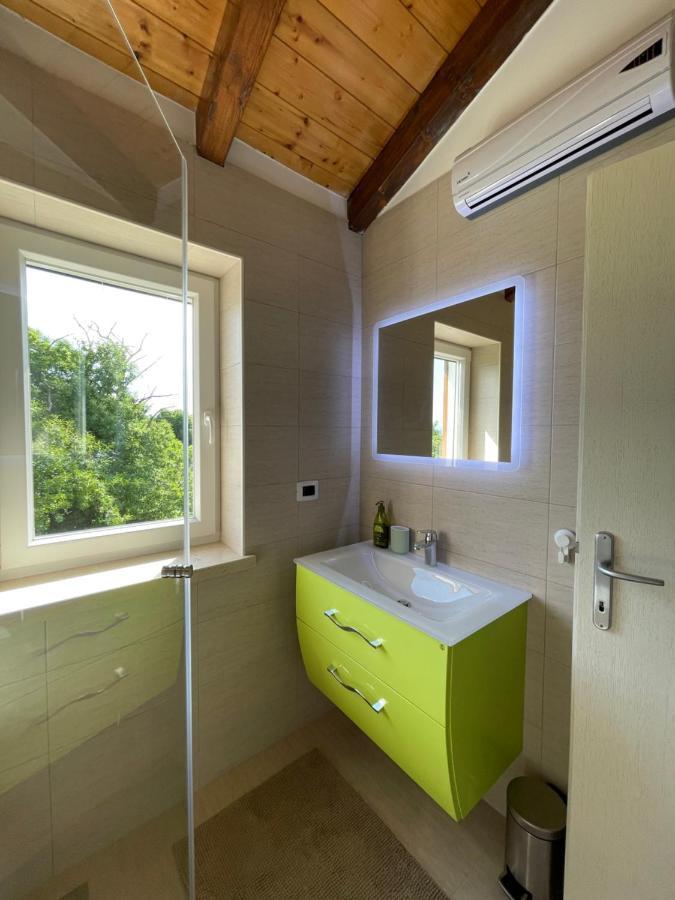 Villa Berto Nedeščina Eksteriør billede
