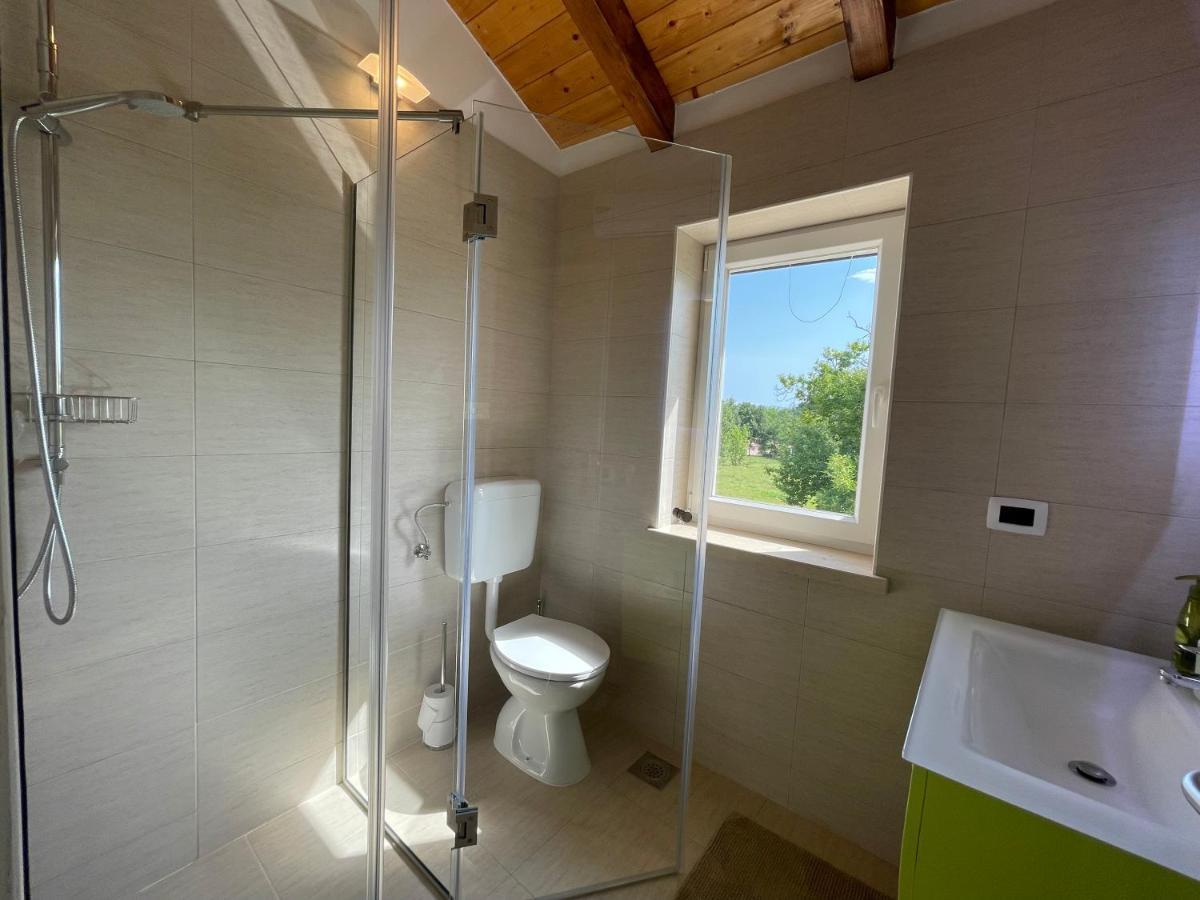 Villa Berto Nedeščina Eksteriør billede