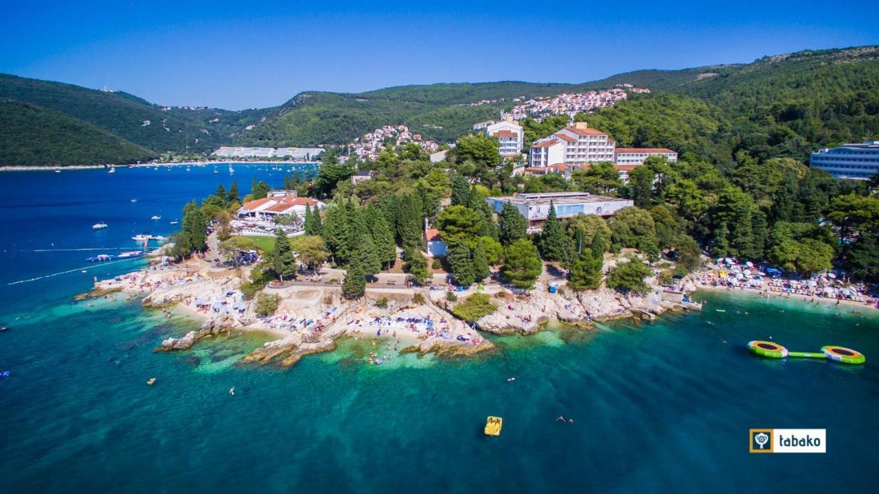 Villa Berto Nedeščina Eksteriør billede